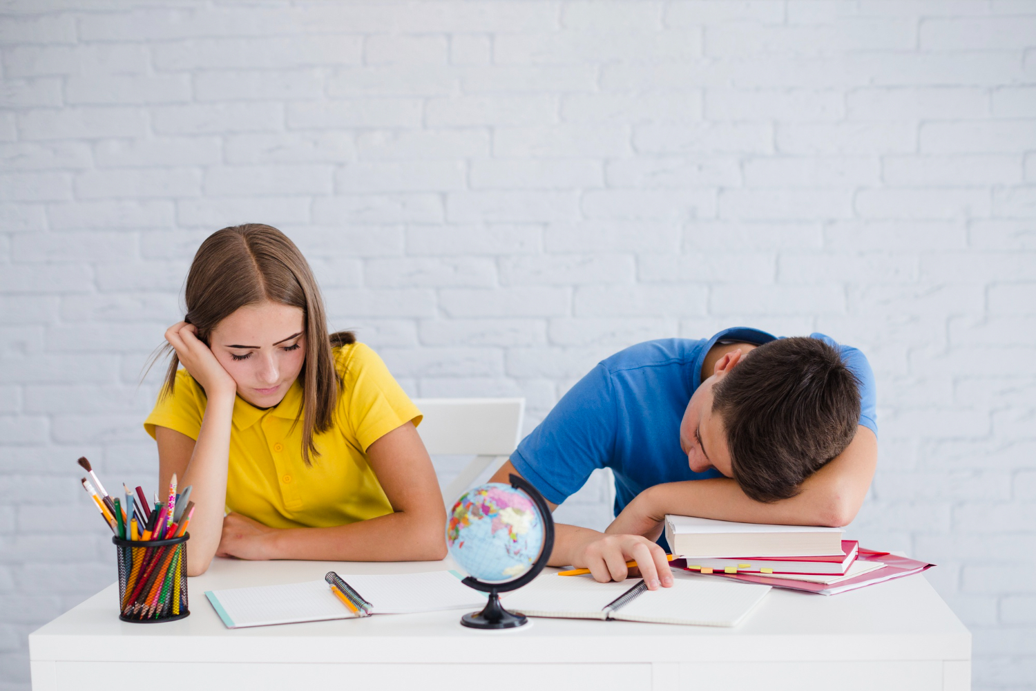 Bridging the Gap Between School Learning and Exam Success